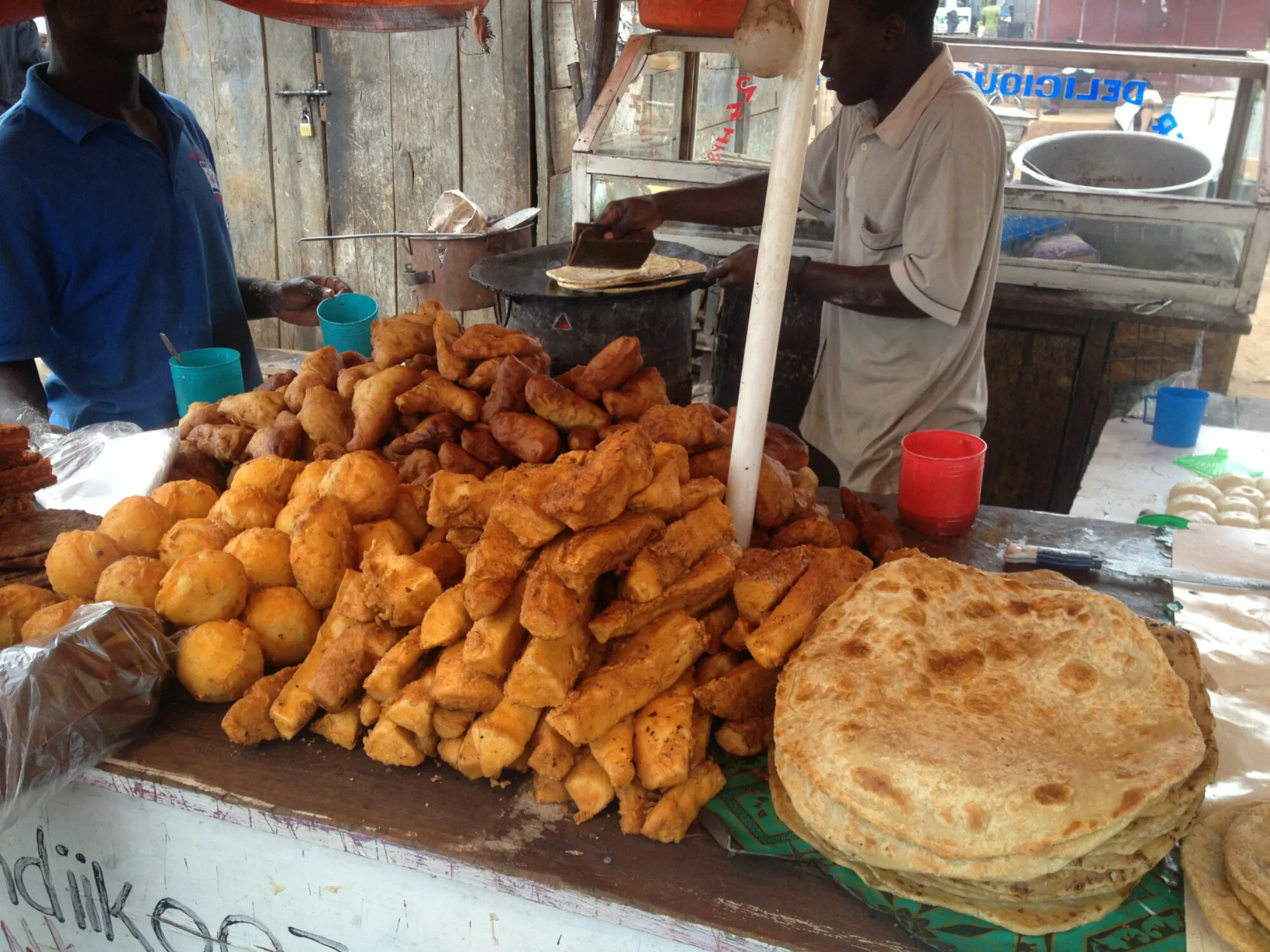 jinja trip 2 days — Uganda safari (photo 3)